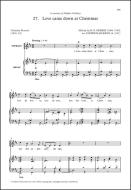 Love came down at Christmas 