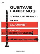 Complete Method For The Clarinet 1 