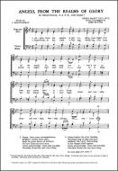 Angels, from the realms of glory 