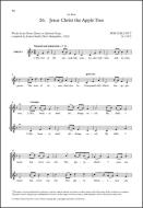 Jesus Christ the Apple Tree 