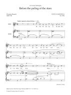 Before the paling of the stars 