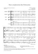 Dum complerentur dies Pentecostes 