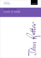 God is here 