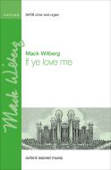 If ye love me 