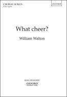 What cheer? 