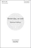 Sweet day, so cool 
