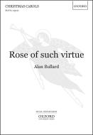 Rose of such virtue 