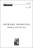 Orpheus with his lute 