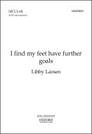 I find my feet have further goals 