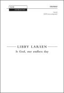 Is God, our endless day 
