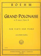 Grande Polonaise in D major Op. 16 