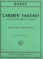 Carmen Fantasy (on themes from Bizet's "Carmen") 