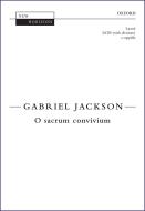 O sacrum convivium 