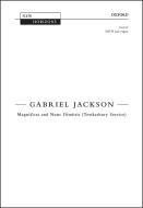 Magnificat and Nunc Dimittis (Tewkesbury Service) 