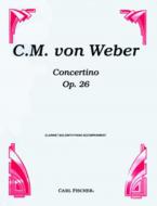 Concertino Es-Dur op. 26 
