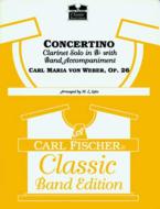 Concertino Op. 26 