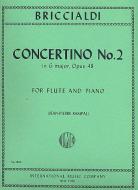 Concerto No. 2 in G major, Op. 48 