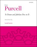 Te Deum and Jubilate Deo in D 