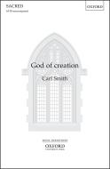 God of creation 