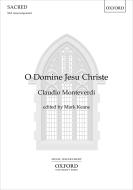 O Domine Jesu Christe 