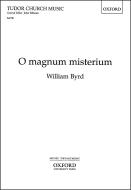 O magnum misterium 