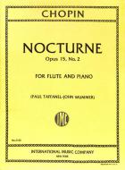 Nocturne Op. 15 No. 2 