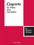 Concerto for Piano and Orchestra 