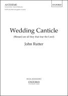 Wedding Canticle 