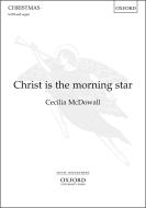 Christ is the morning star 