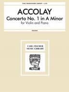 Concerto Nr. 1 a-Moll 