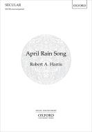 April Rain Song 