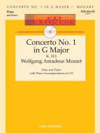 Concerto No. 1 in G Major, , K 313 