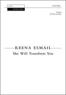 She Will Transform You - Vocal Score for Flute Version 