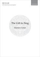The Gift to Sing 