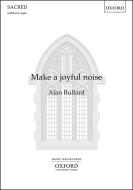 Make a joyful noise 