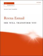 She Will Transform You - Vocal Score for Orchestration 
