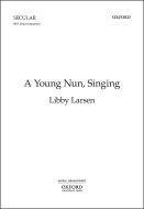 A Young Nun, Singing 