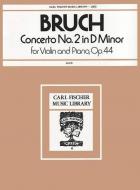 Concerto Nr. 2 in D Minor Op. 44 