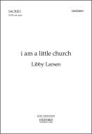 i am a little church 
