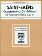 Violinkonzert Nr. 3 op. 61 