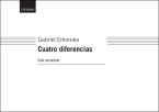 Cuatro Diferencias 