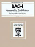 Doppelkonzert Nr. 3 d-Moll BWV 1043 