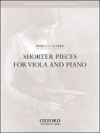 Shorter Pieces for viola and piano 
