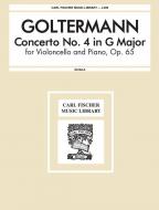Concerto No. 4 In G Major, Op. 65 