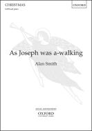 As Joseph was a-walking 
