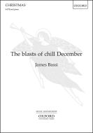 The blasts of chill December 