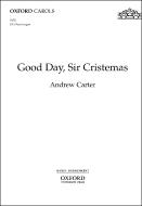 Good Day, Sir Cristemas 