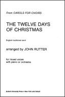 The Twelve days of Christmas 