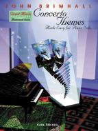 Concerto Themes op. 61 