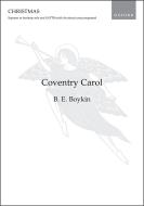 Coventry Carol 